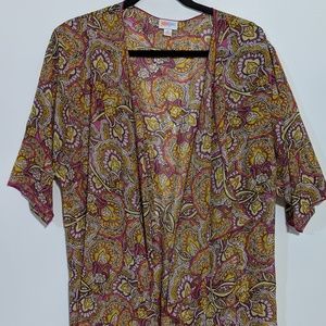 LuLaRoe Shirley